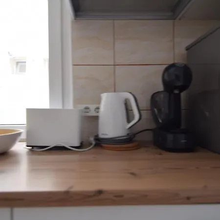 Apartment Resedinta Cantemir *