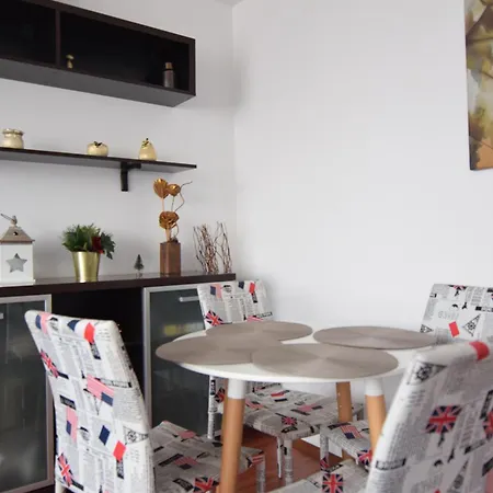 Resedinta Cantemir Apartment *