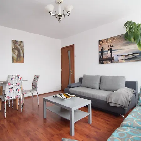 Resedinta Cantemir Apartment