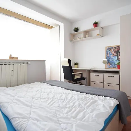 Apartment Resedinta Cantemir *