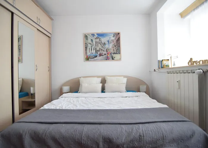 Apartament Resedinta Cantemir