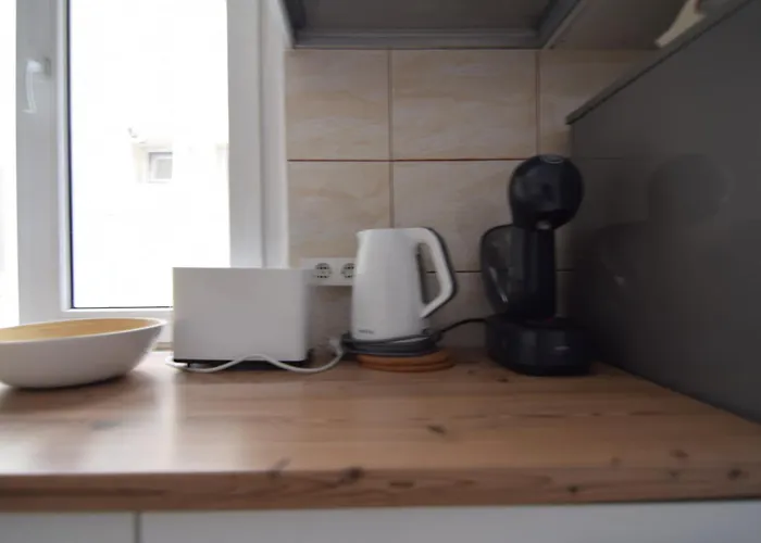 Apartament Resedinta Cantemir *