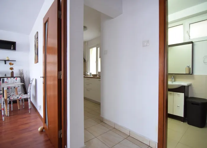 Resedinta Cantemir Apartament