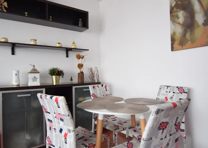 Resedinta Cantemir Apartament *