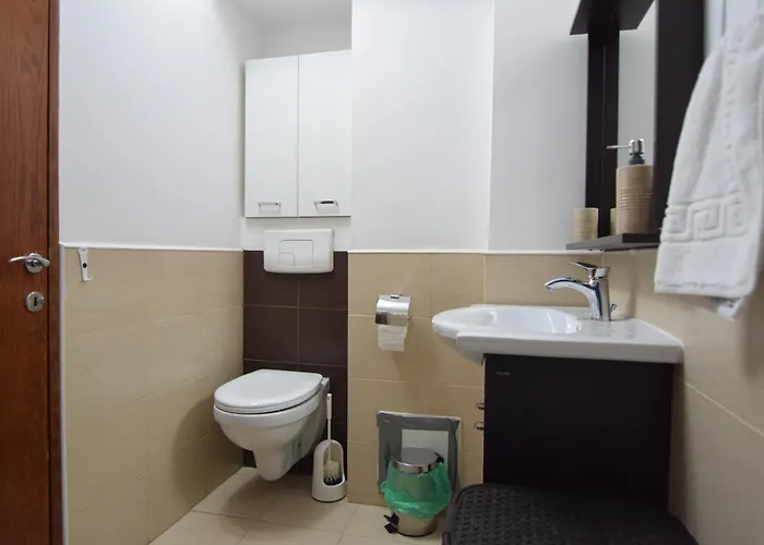 Apartament Resedinta Cantemir *