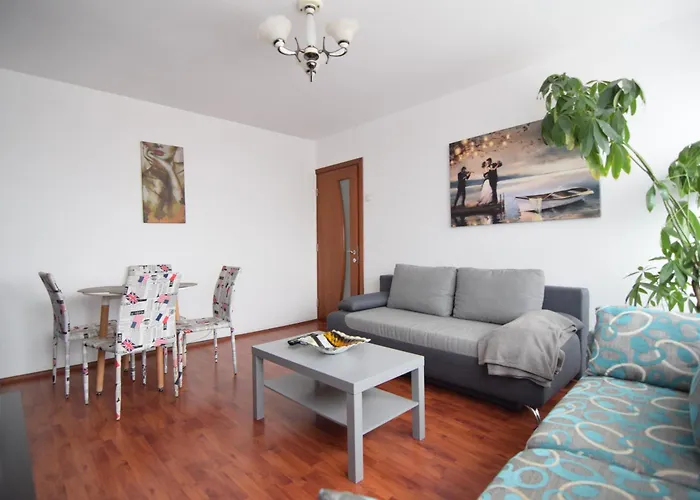 Resedinta Cantemir Apartament