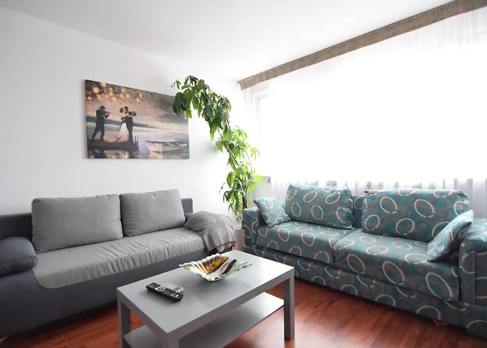 Apartament Resedinta Cantemir