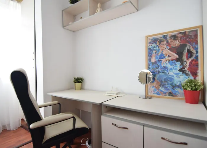 Resedinta Cantemir *