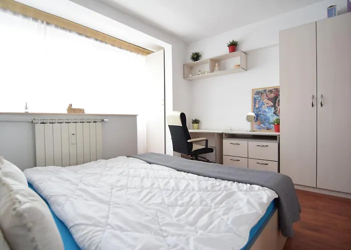 Apartament Resedinta Cantemir *