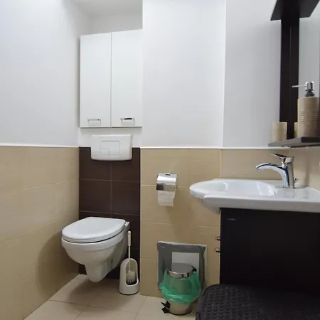 Apartamento Resedinta Cantemir *