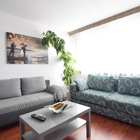 Apartamento Resedinta Cantemir