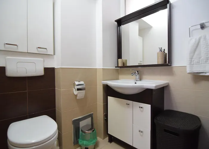 Apartament Resedinta Cantemir Bukareszt