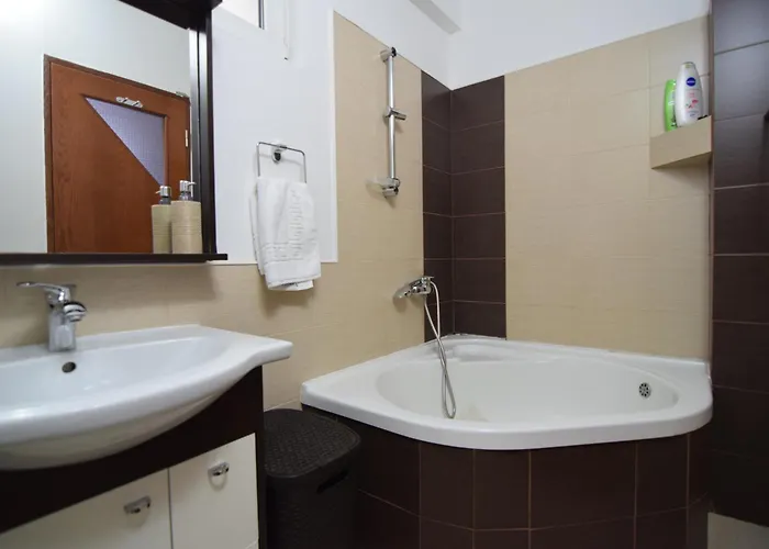 Resedinta Cantemir Apartament Bukareszt