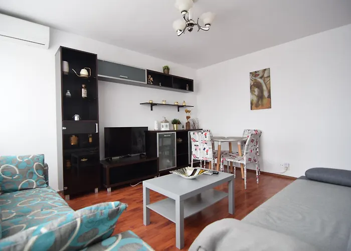 Apartament Resedinta Cantemir