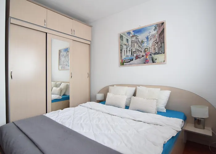 Resedinta Cantemir Apartament Bukareszt